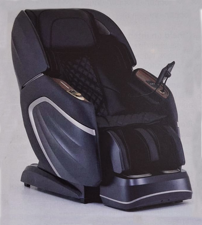 4d Intense Stoelmassage