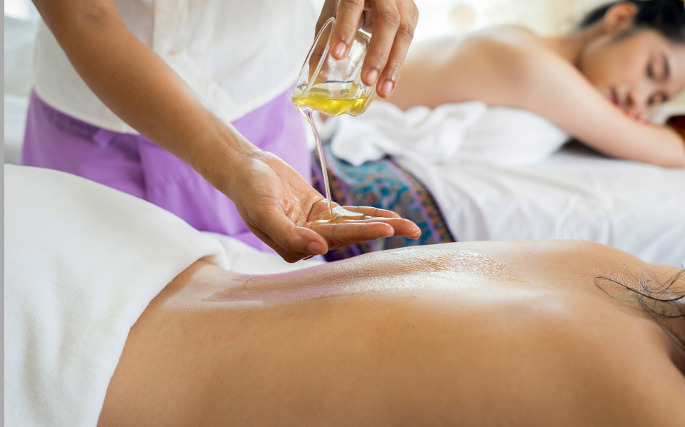 Thaise Massage