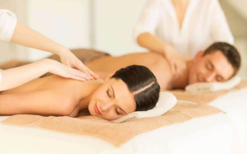 Duo massage